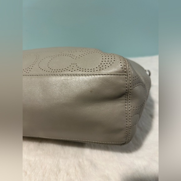 Coach shoulder bag large size. Authentic & pre-owned. - Picture 4 of 6